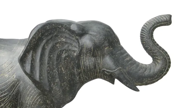 Product image 3 of the product “Elephant as fountain 150cm Long ”